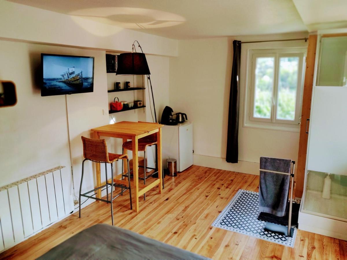 Bed & Breakfast Halte Du Coteau Chevinay